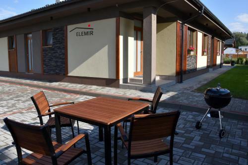 Apartamento Elemir