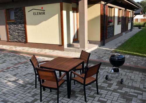 Apartamento Elemir