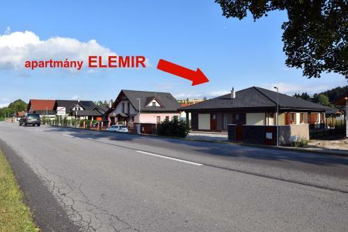 Apartamento Elemir