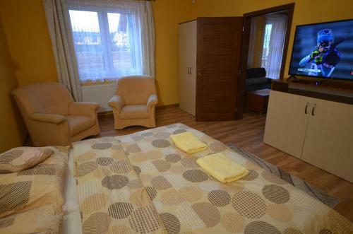 Apartm�ny Best I. Be?e?ov�