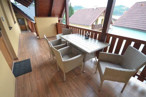 Apartm�ny Best I. Be?e?ov�