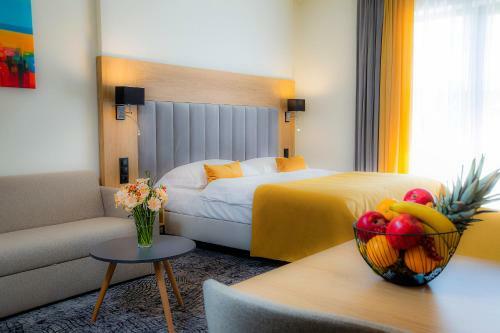 Be?e?ov� Gino Paradise Apartments
