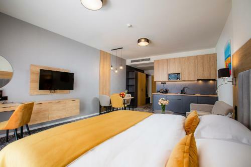 Be?e?ov� Gino Paradise Apartments