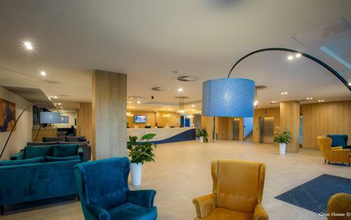 Be?e?ov� Gino Paradise Apartments