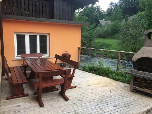 House By The River