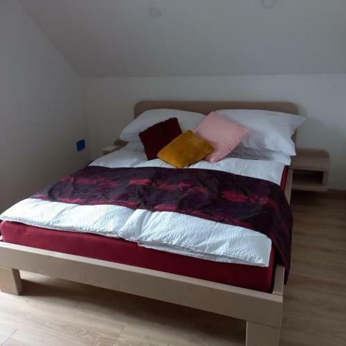 Apartmaji Magda