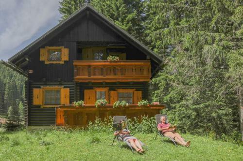 Villa Pokljuka