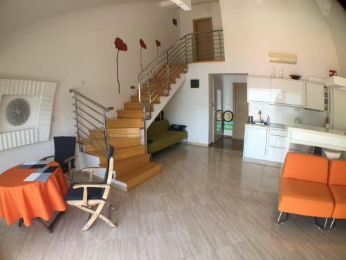 Apartamento Ljuta Orange