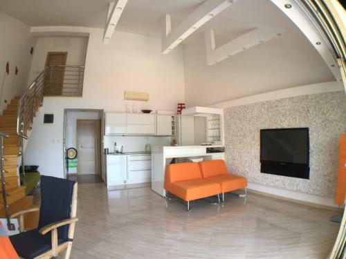 Apartamento Ljuta Orange