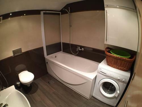 Apartamento Ljuta Orange