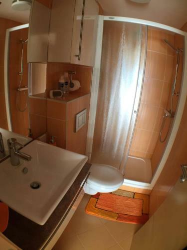 Apartamento Ljuta Orange
