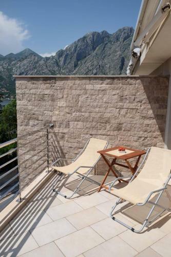 Apartamento Ljuta Orange