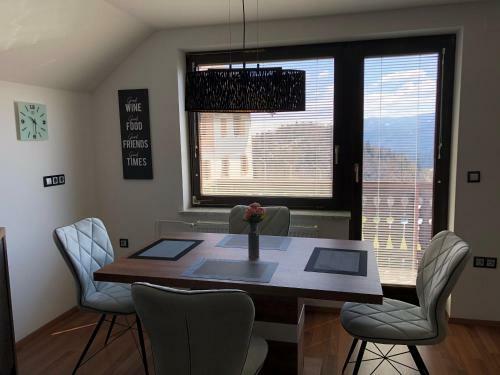 Apartment Landscape - New Modern Apartment Near Bled