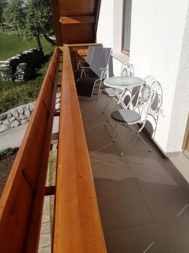 Apartment Landscape - New Modern Apartment Near Bled