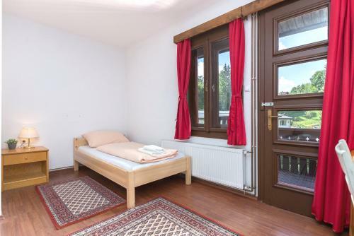 Hostal Gosti??e Vintgar