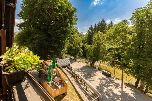Hostal Gosti??e Vintgar
