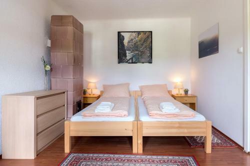 Hostal Gosti??e Vintgar