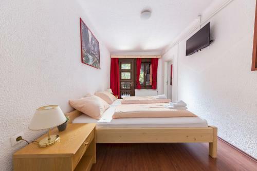 Hostal Gosti??e Vintgar