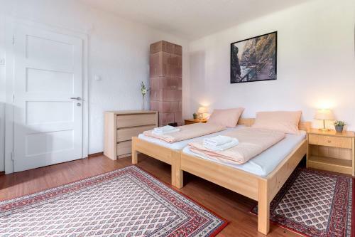 Hostal Gosti??e Vintgar