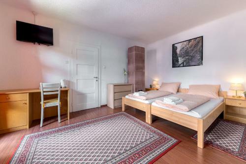 Hostal Gosti??e Vintgar