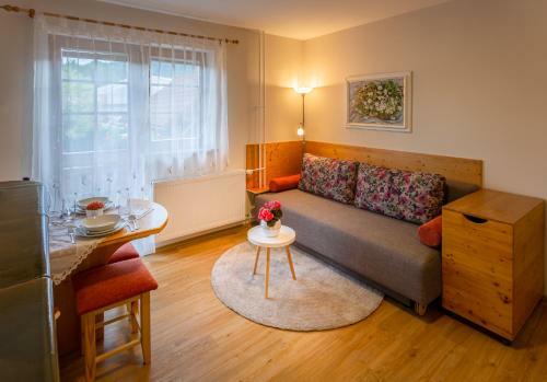 Apartmaji Volf