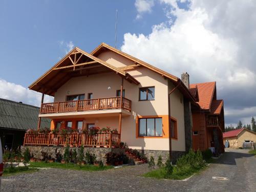 Hostal Pensiunea Teo