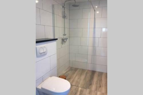 Bungalow Op Bedrijf Met Melkkoeien