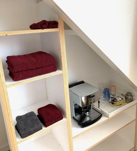 Bed & Breakfast B & B De Wadloper