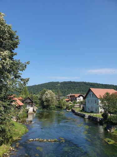Hotel Krka River Lodge
