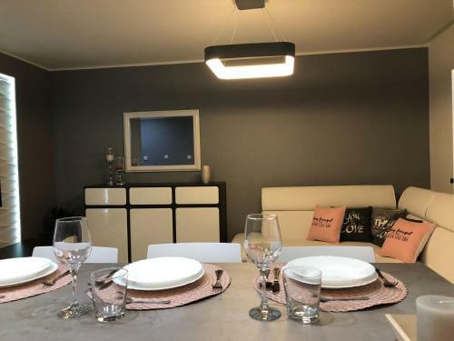 Ekskluzywny Apartament Joanna W Centrum Bochni