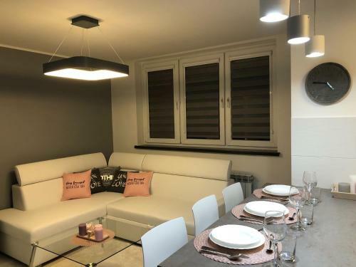Ekskluzywny Apartament Joanna W Centrum Bochni