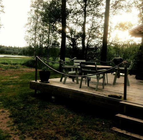 Apartamento Lilla L�genheten V�stra Karstorp