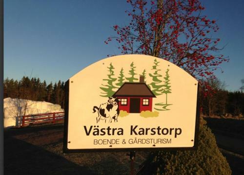 Apartamento Lilla L�genheten V�stra Karstorp