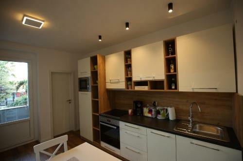 Pristina Downtown Apartment