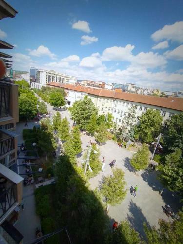 City Center Apartment