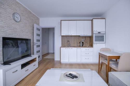 White Apartment