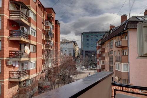 Town Square Apartment