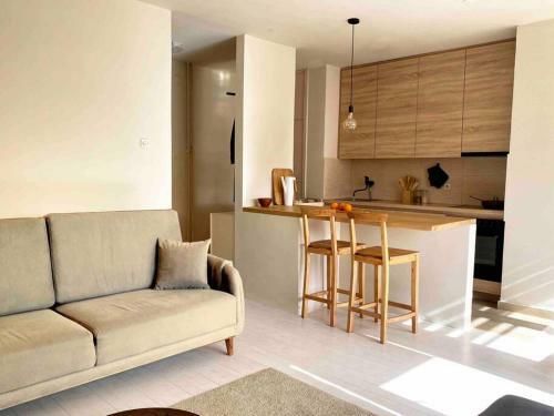 Studio Apartment - City Center