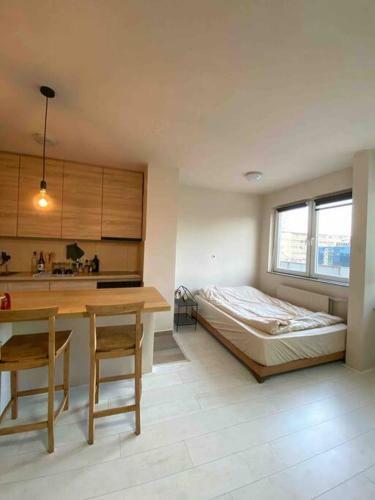 Studio Apartment - City Center
