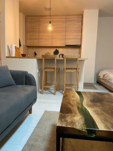 Studio Apartment - City Center