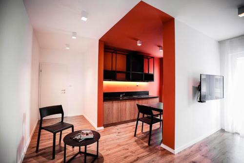 Swiss Apartments Prishtina