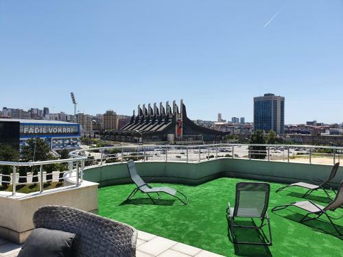 Swiss Apartments Prishtina