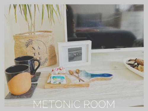 Apartamento Metonic Room