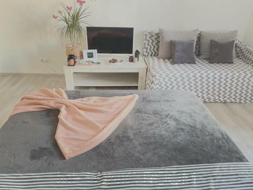 Apartamento Metonic Room