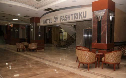 Hotel Pashtriku