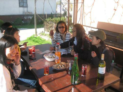 Agroturismo Tourist Farm ?alamun