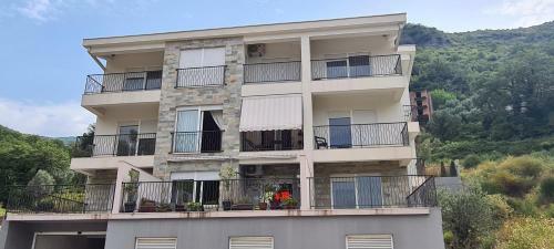 Apartment Przno Lux