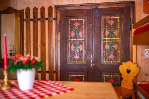 Hostal Slovenian Traditional Guest House