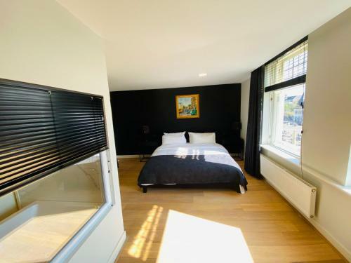 Apartamento Luxury Historic House, 200 M2, In Centre Delft