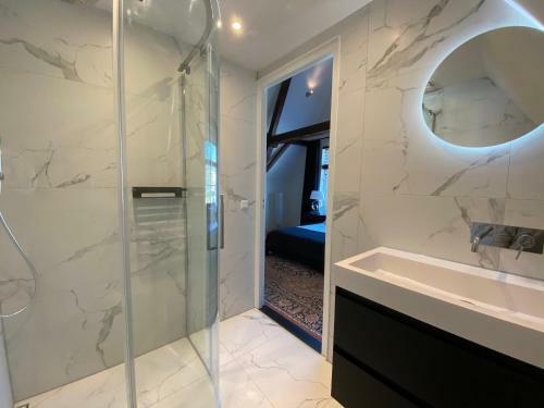 Apartamento Luxury Historic House, 200 M2, In Centre Delft